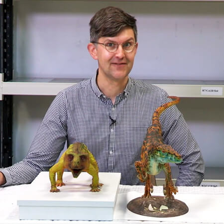 What is a dinosaur?